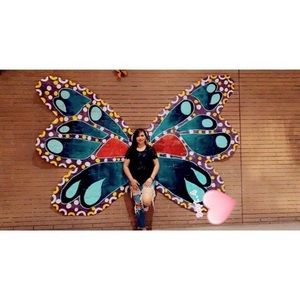 Meet your Posher, Daisy